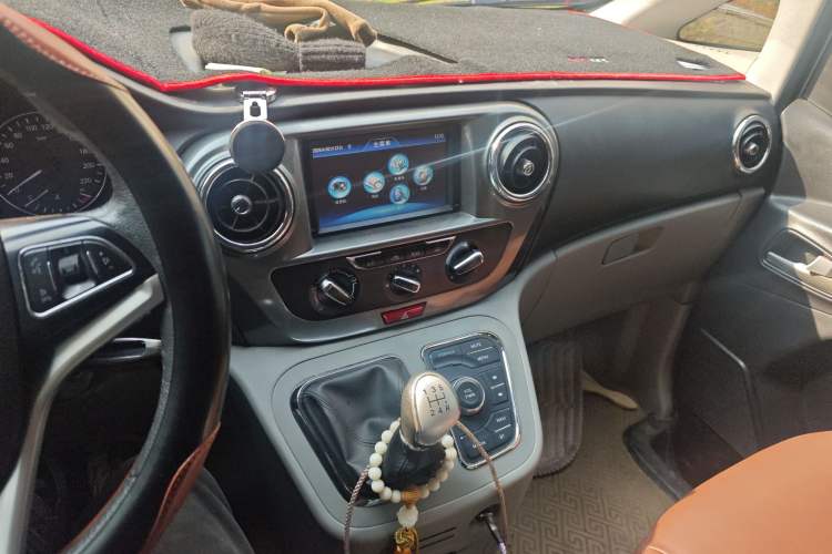 Used JAC Refine M3 2017 IKEA Edition 2.0L Luxury Smart Model