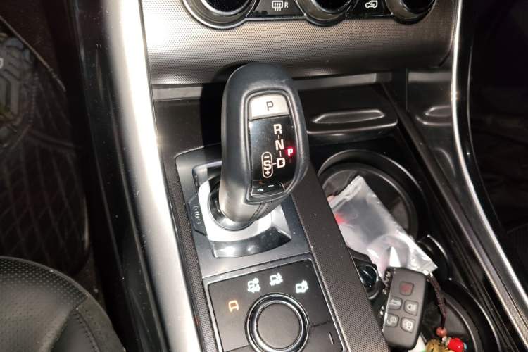 Used Land Rover Range Rover Sport 2015 3.0 SC V6 HSE DYNAMIC