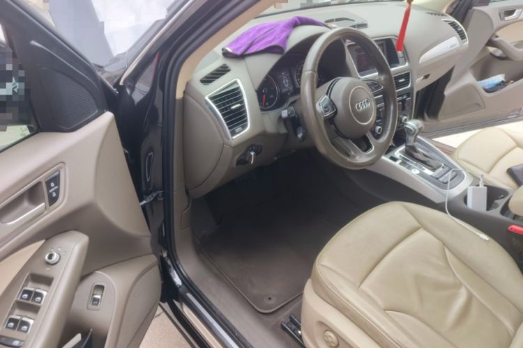 Used Audi Q5 2015 40 TFSI Trendy Edition