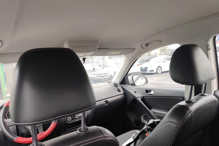 Used Volkswagen Tiguan 2016 280TSI Automatic Two-Wheel-Drive Silk Road Style Edition