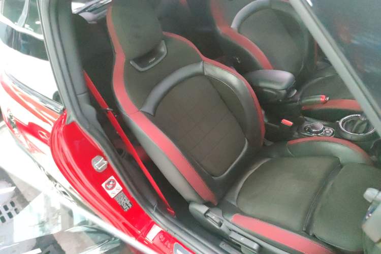 Used MINI JCW 2015 2.0T JOHN COOPER WORKS Right Front Seat