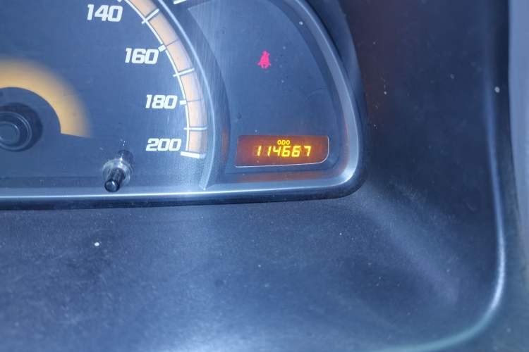 Used Chevrolet Sail 2010 Sedan 1.2L Manual Warm Edition