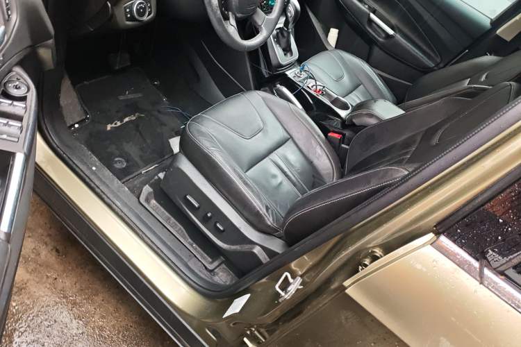 Used Ford Kuga 2015 2.0L GTDi Four-Wheel-Drive Sport Model