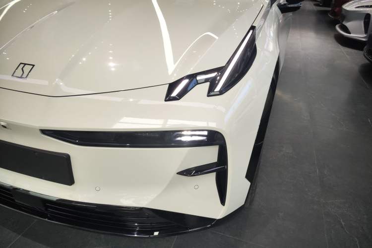 Used Zeekr X 2025 Four-Seater Rear-Drive Cube Version
