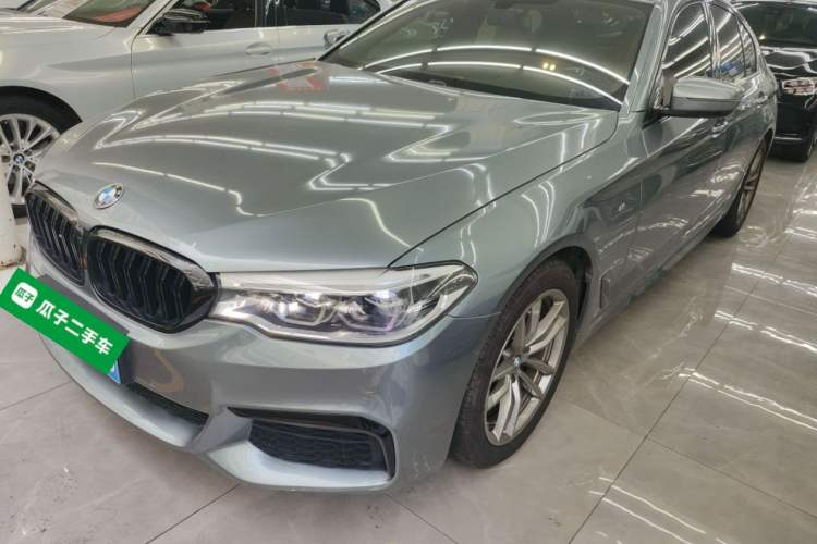 Used BMW 5 Series 2020 525i M Sport Package