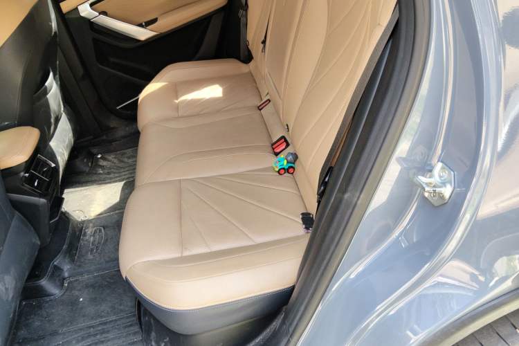 Used Geely Auto FX11 2023 2.0TD DCT Flagship Version
