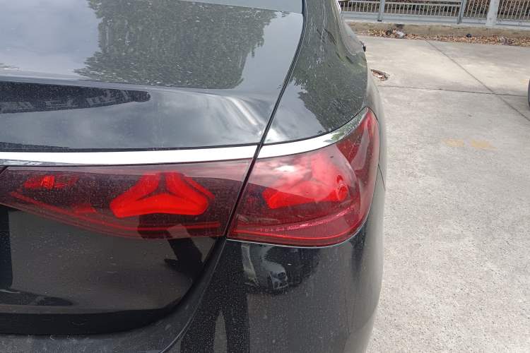 Used Mercedes-Benz E-Class 2024 E 300 L Luxury Model
