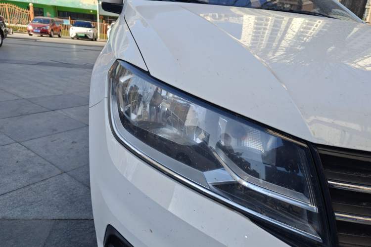 Used Volkswagen Santana 2021 1.5L Manual Fashion Edition
