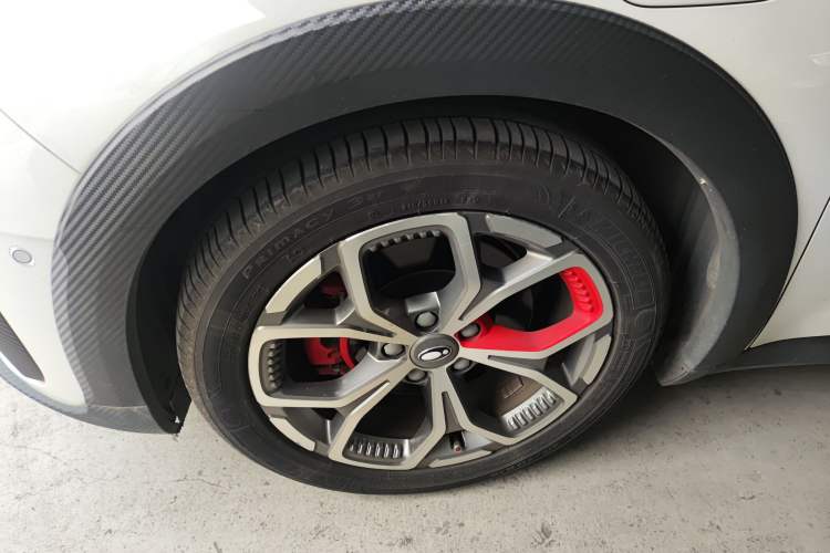 Used ORA Good Cat GT 2022 Mulan Edition 480km Long-Range续航