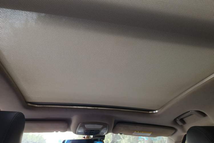 Used Zotye T700 2017 1.8T Dual-Clutch Luxury Model