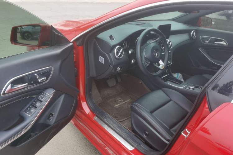 Used Mercedes-Benz CLA 2018 CLA 200 Style Edition