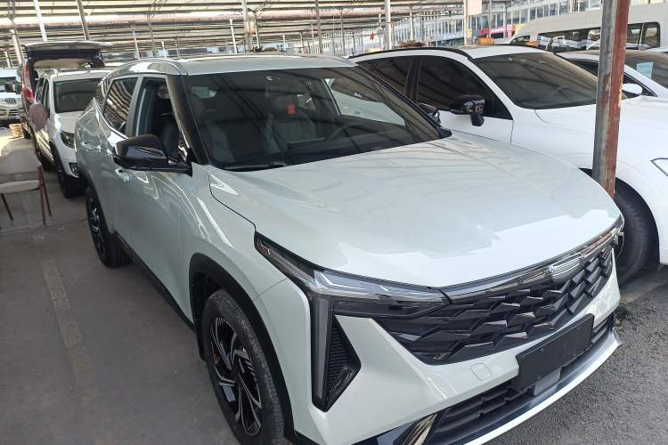 Used Geely Auto Emgrand X7 Sport 2023 Boyue COOL 1.5TD Smart Connect+