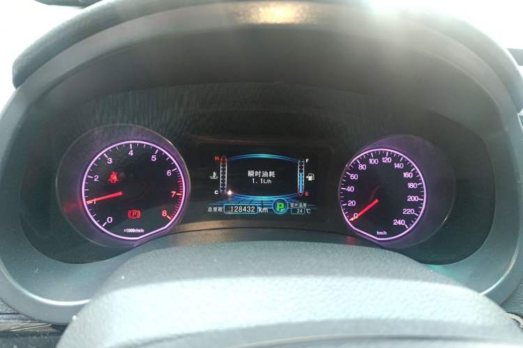 Used BYD Surui 2014 1.5TID Automatic Luxury Model