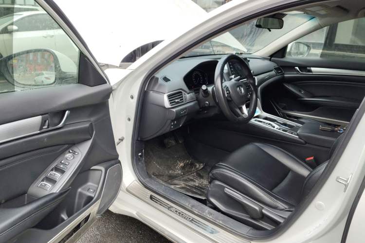 Used Honda Accord 2018 Rui·Hybrid 2.0L Rui Ku Edition China VI