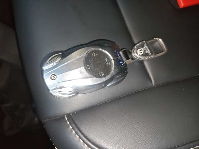 Used Leapmotor T03 2023 403 Lite Edition — 8