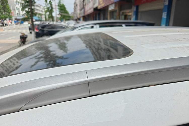 Used Geely Auto Vision X6 2019 1.4T CVT 4G Connected Luxury Version China VI Standard

