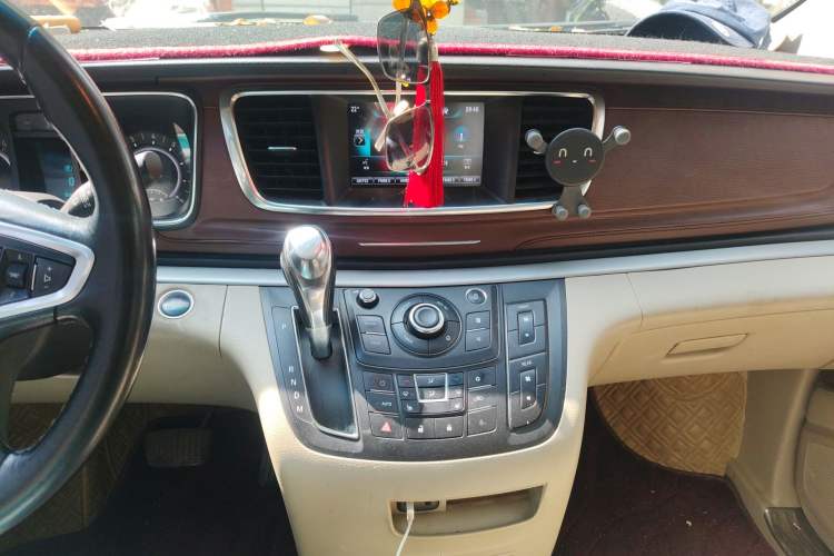 Used Buick GL8 2017 25S Prestige Version China V Standard