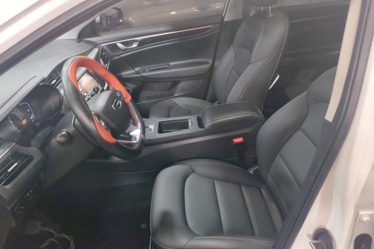 Used Geely Auto Emgrand GL 2021 UP 1.4T CVT Leading Edition
