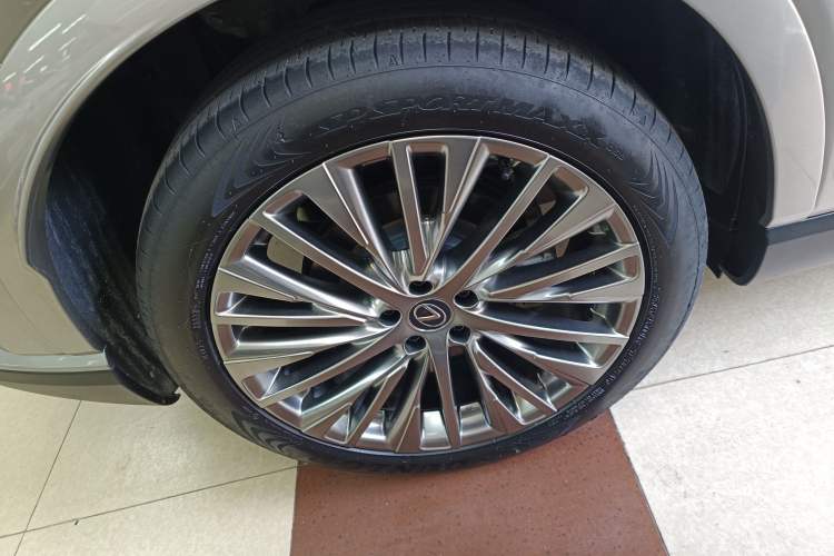 Used Lexus RX 2023 350h Four-Wheel Drive Enjoyment Version