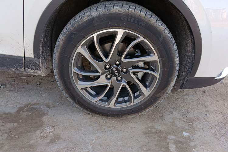 Used Lincoln Corsair 2021 2.0T Two-Wheel-Drive Luxury Edition
