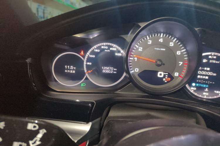 Used Porsche Panamera 2019 Panamera 2.9T