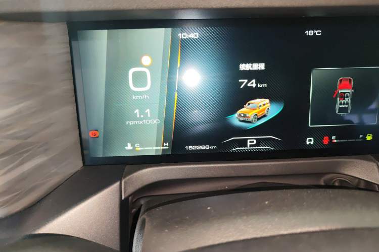 Used Tank 300 2021 Off-Road Edition 2.0T Conqueror
