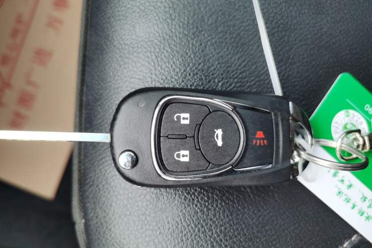 Used Buick GT 2019 18T Automatic Connected Elite Model China VI Standard