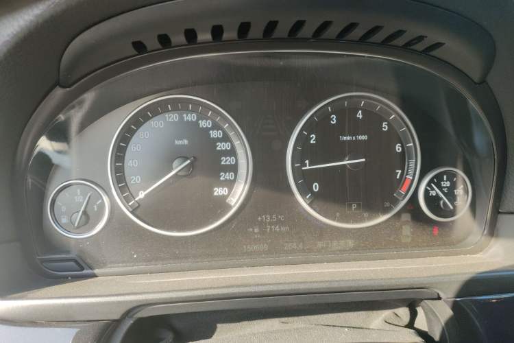 Used BMW 5 Series 2014 520Li Elegant Model