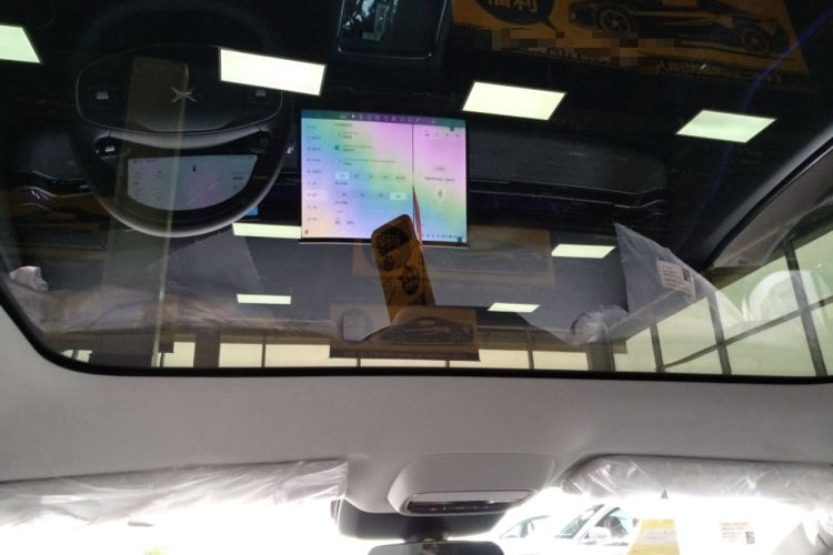 Used XPeng G6 2025 625 Long-Range Max Tech Edition