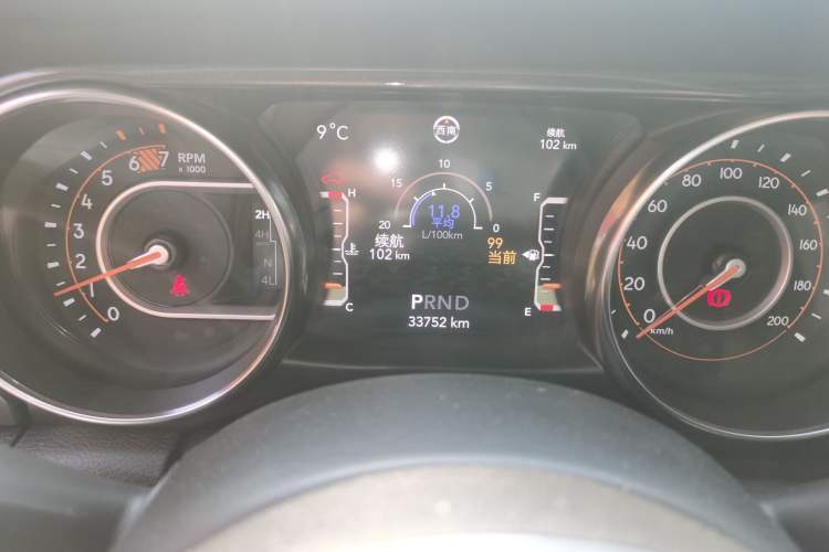 Used Jeep Wrangler 2022 2.0T High Altitude Four-Door Edition