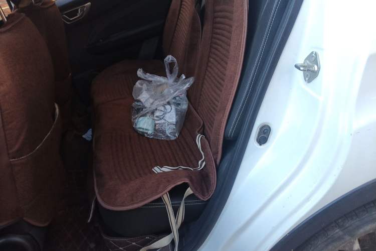 Used Geely Auto Vision X3 2020 1.5L Manual Elite Edition