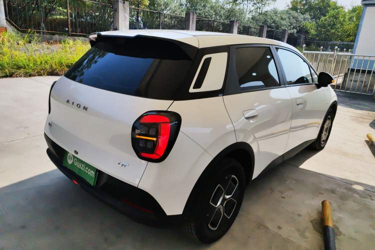 Used AION UT 2025 330 Starlight Edition
