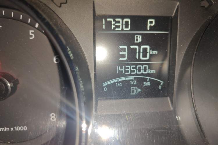 Used Volkswagen Bora 2014 1.6L Automatic Fashion Model
