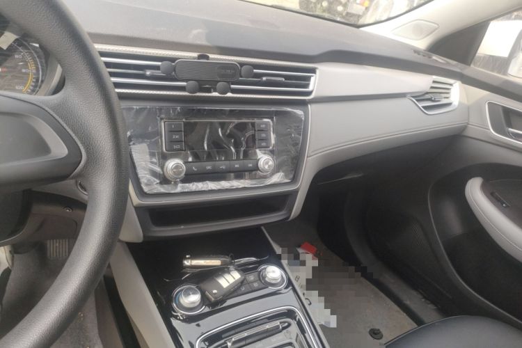 Used Roewe Ei5 2018 Government Procurement Version Audio And AC Panel