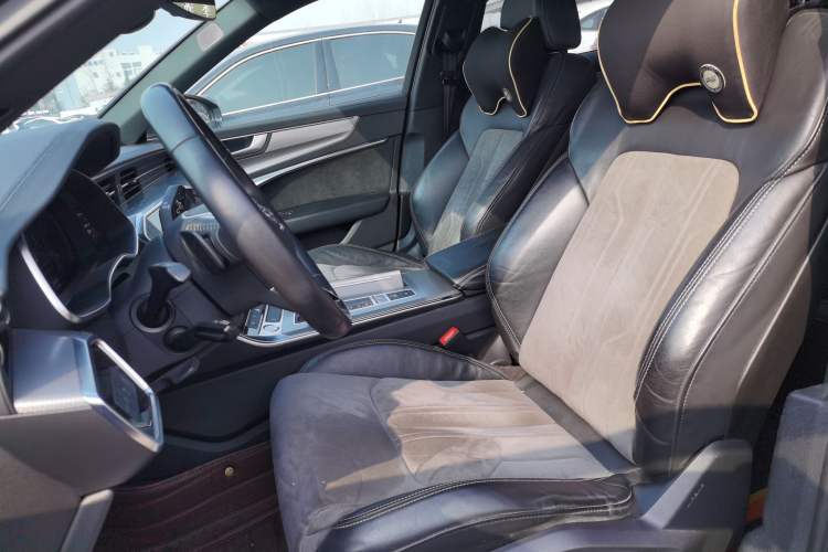 Used Audi A6L 2019 45 TFSI quattro Prestige Dynamic Edition
