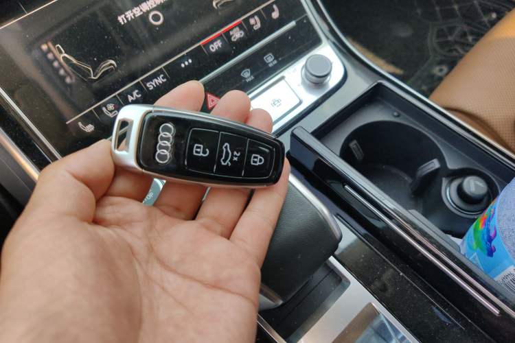 Used Audi A8 2021 A8L 50 TFSI quattro Comfort Model
