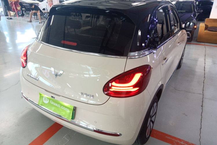 Used Wuling Bingo 2025 333 km Enjoyment Version