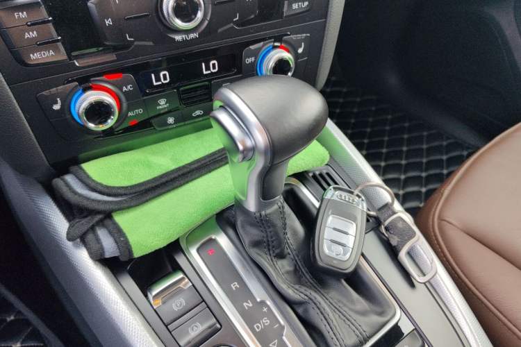 Used Audi Q5 2017 40 TFSI Technology Edition
