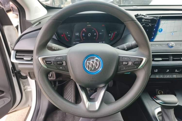 Used Buick Velite 6 2022 Connected & Shared PLUS Steering Wheel