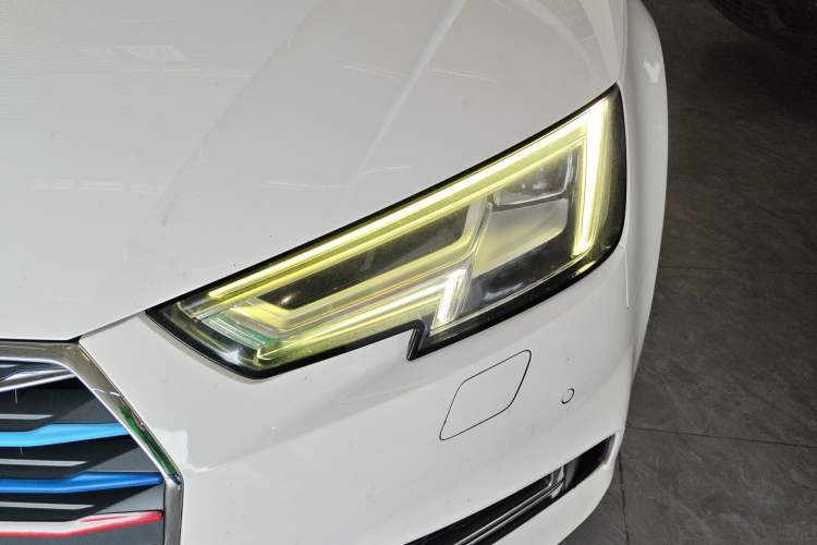 Used Audi A4L 2018 30th Anniversary Edition 40 TFSI Trendy Model