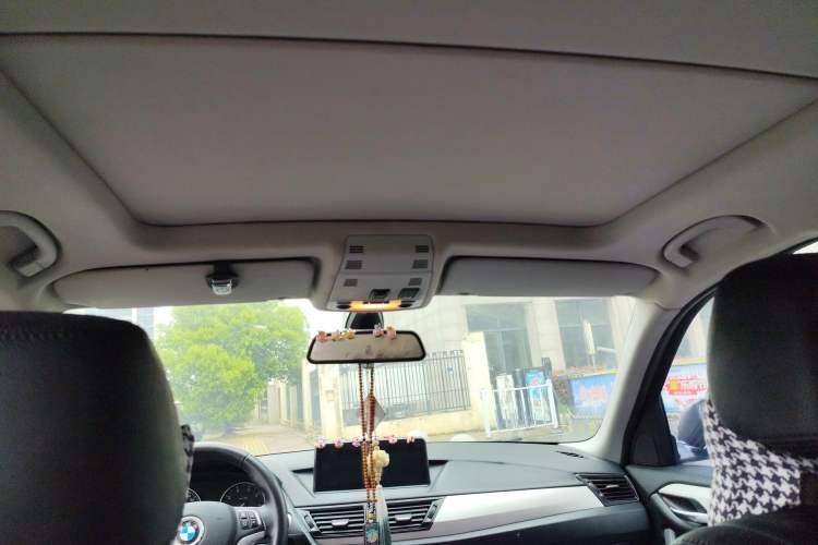 Used BMW X1 2014 sDrive18i Fashion Model
