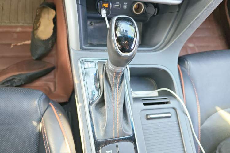 Used Hyundai Sonata 2015 1.6T GLX Advanced Model