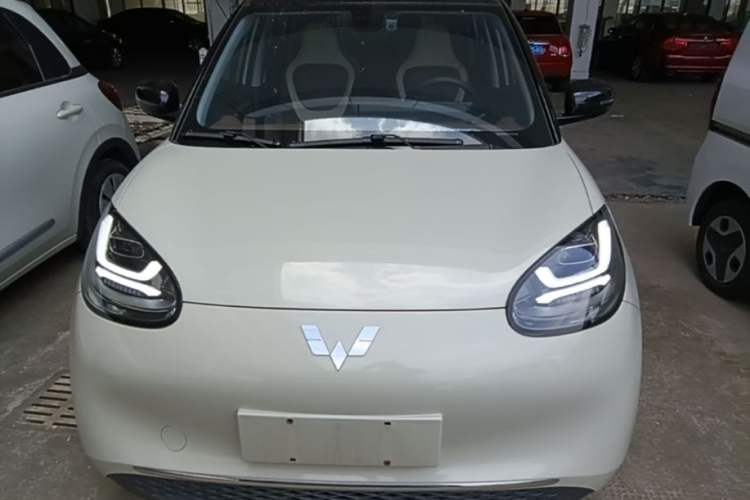 Used Wuling Bingo 2023 203km Comfort Edition

