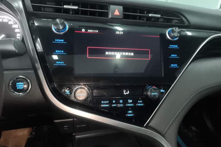 Used Toyota Camry 2019 Revised Version 2.0G Luxury Edition
