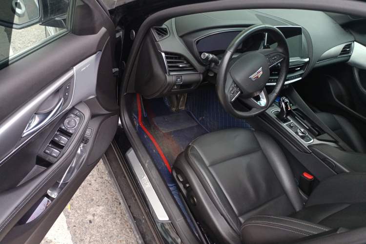 Used Cadillac CT5 2021 28T Prestige Edition
