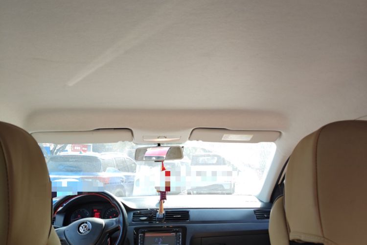 Used Volkswagen Santana 2016 1.4L Manual Fashion Edition