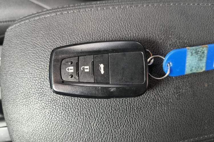 Used Toyota Levin 2022 185T CVT Luxury Edition