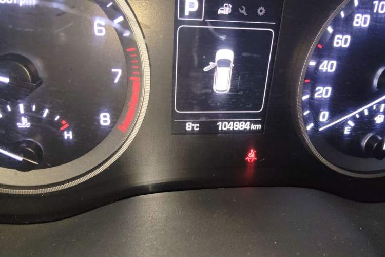 Used Hyundai Tucson 2018 1.6T Dual-Clutch Two-Wheel Drive 15th Anniversary Special Edition
