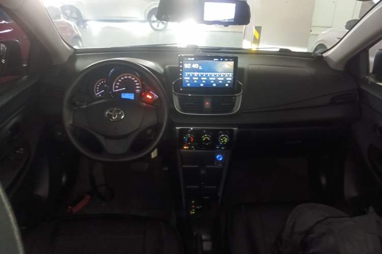 Used Toyota YARiS L Zhi Xuan 2020 X-Trail X 1.5L CVT Leading Edition
