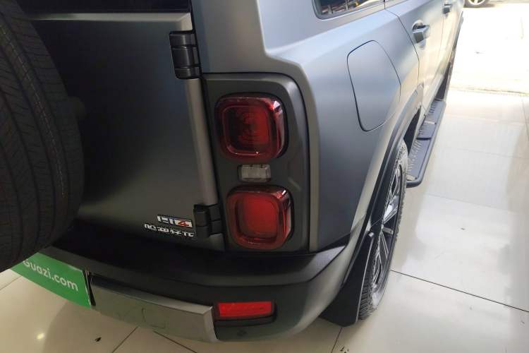 Used Haval Raptor New Energy 2024 Hi4 145 Pro
